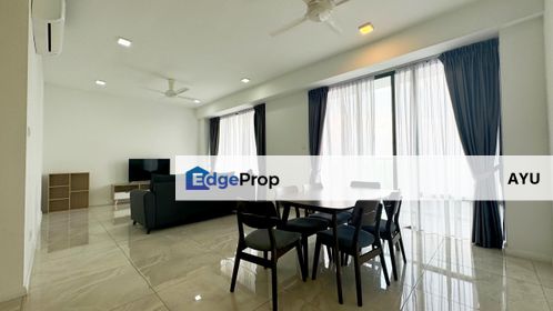 Senibong Cove Wateredge Apartment Good Condition For Sale, Johor, Masai