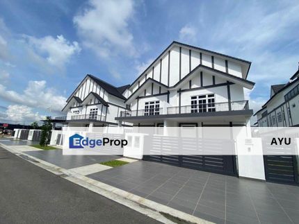 Eco Spring / Elford / 2 Storey Cluster House / Original Condition , Johor, Johor Bahru