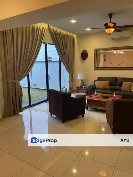 Adda Heights (Purple Precinct) Double Storey Semi Detached House, Johor, Johor Bahru