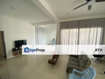 Eco Spring / Sena / 2 Storey Terrace House / 10ft side land, Johor, Johor Bahru