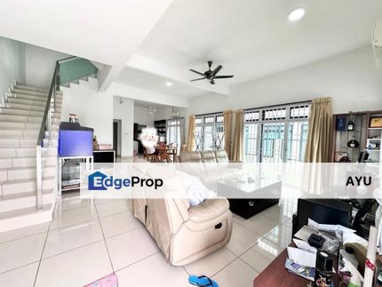 Opal @ Mutiara Mas 3 Storey Cluster House Partially Furnished, Johor, Skudai