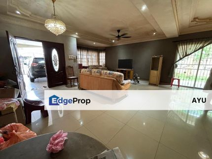 Bandar Putra Kulai , Kulai Double Storey Terrace House, Johor, Kulai