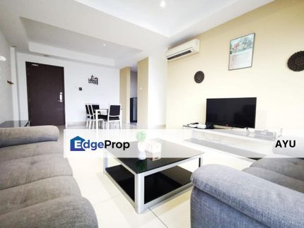 KSL D Esplanade / 3+1 Bedrooms / High Floor / Unblock City View, Johor, Johor Bahru