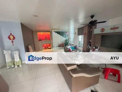 Taman Melodies / Double Storey Bungalow / Renovated, Johor, Johor Bahru