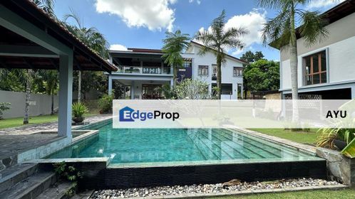 Ledang Heights Bungalow with Swimming Pool FOR RENT, Johor, Johor Bahru