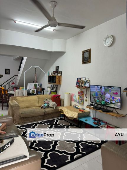 Taman Pulai Utama 1.5 Storey Terrace House, Johor, Skudai