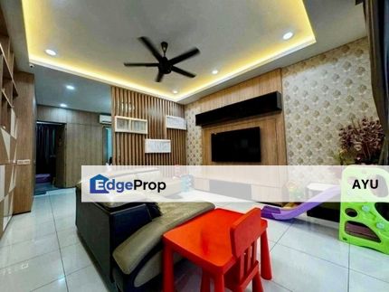 Eco Summers / Charlton / Double Storey Terrace House / Well Landscaping, Johor, Johor Bahru