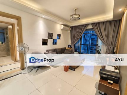 R&F Princess Cove / 2 Bedrooms / High Floor / Fully Furnished, Johor, Johor Bahru