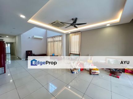 Taman Sri Pulai Perdana 2 Kangkar Pulai Double Storey Semi-D House, Johor, Johor Bahru