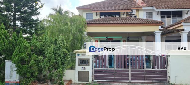 Taman Mutiara Rini / Double Storey Terrace House, Johor, Skudai