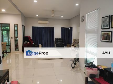 Tranquility Park @ East Ledang / Double Storey Semi-D House For Rent, Johor, East Ledang