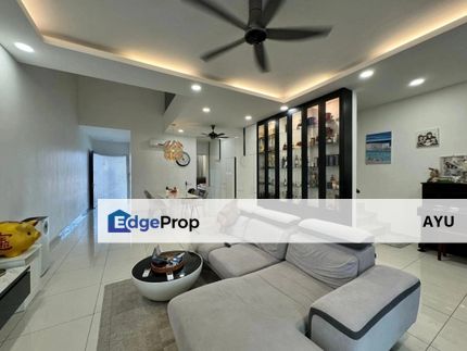 Eco Summers / 2 Storey Terrace House / Gated & Guarded , Johor, Johor Bahru