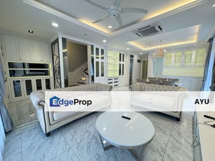 Eco Spring / 2 Storey Cluster House / Fully Renovated, Johor, Johor Bahru