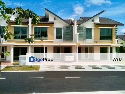 East Ledang Double Storey Linked House, Johor, Nusajaya