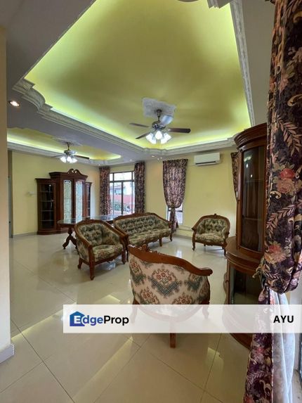 The Peak Kulai / Double Storey Cluster House / Renovated, Johor, Johor Bahru