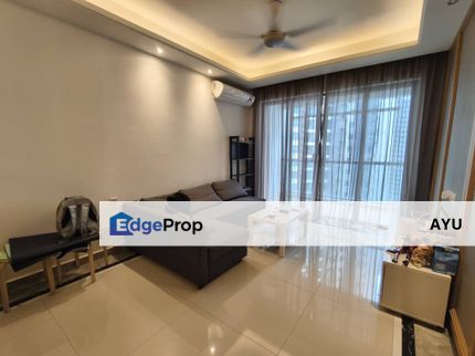 R&F Princess Cove / 2 Bedrooms / Partial Furnished, Johor, Johor Bahru