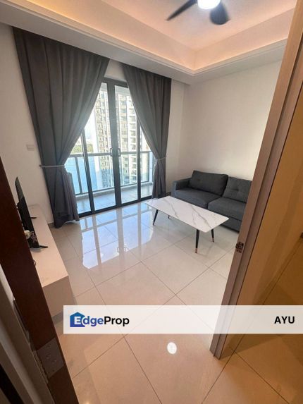 R&F Princess Cove / 2+1 Bedrooms / Highest Floor, Johor, Johor Bahru