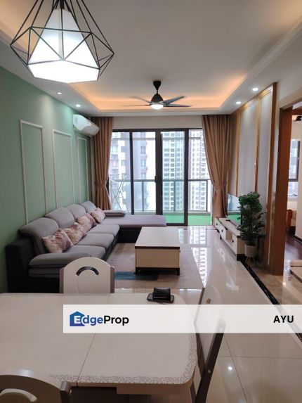 R&F Princess Cove / 2 Bedroom / Fully Furnished, Johor, Johor Bahru