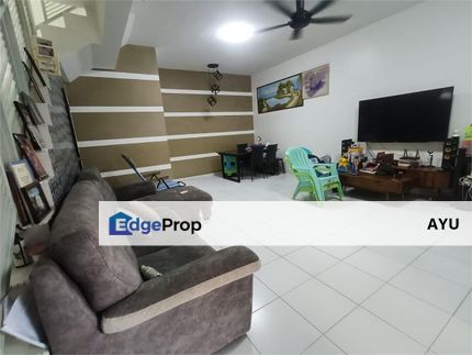 Taman Setia Indah @ Precinct 10 / Double Storey Terrace House, Johor, Johor Bahru