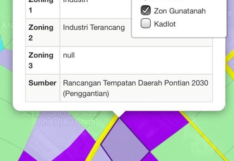 JERAM BATU PEKAN NENAS