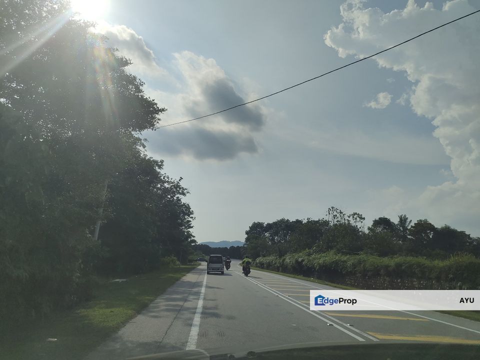 JERAM BATU PEKAN NENAS Ulu Pulai Agricultural Land 2 Adjoining Unit, Johor, Pontian