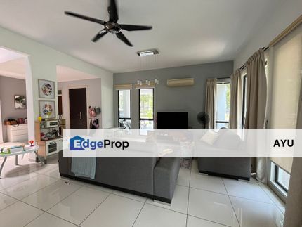 East Ledang Jalan Hang Jebat Double Storey Terrace House, Johor, Nusajaya