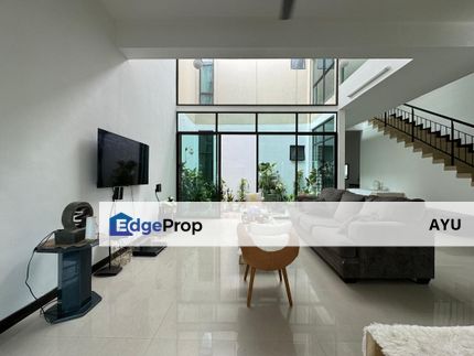 Taman Laguna 2 Storey Terrace House Partial Furnished Renovated, Johor, Johor Bahru