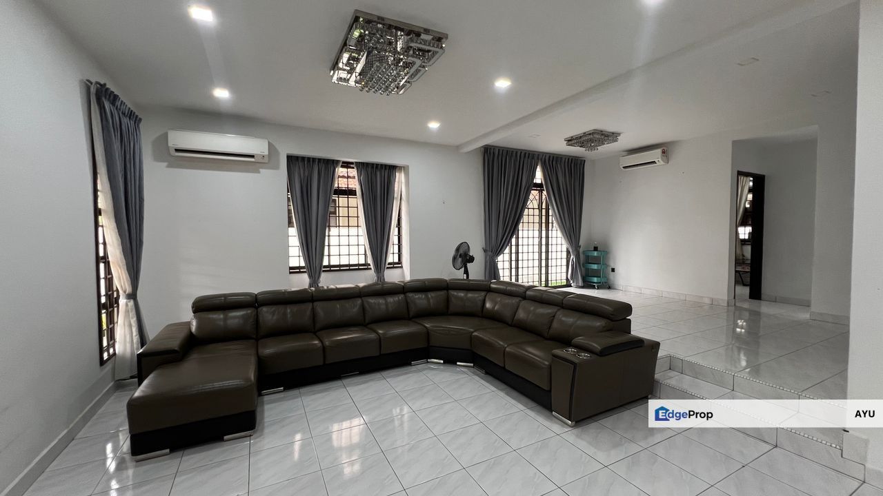 Taman Perling Double Storey Semi-D House for Sale @RM900,000 By AYU ...