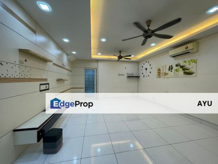 Taman Bestari Indah, Ulu Tiram Double Storey Terrace House, Johor, Ulu Tiram