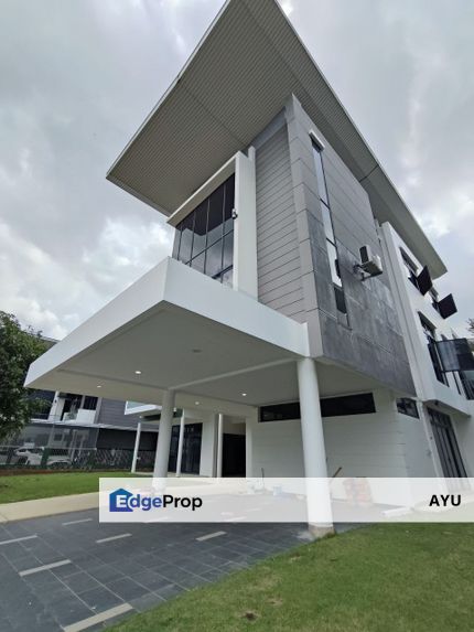 The Hills, Horizon Hills 3 Storey Bungalow, Johor, Nusajaya