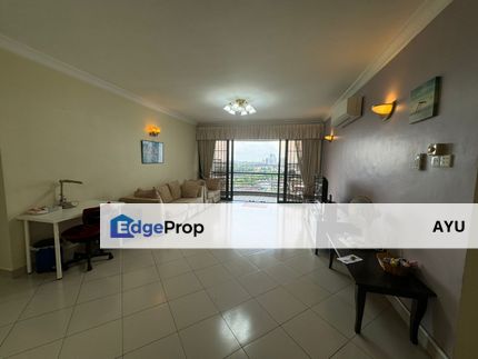 The Straits View Condominum 3+1 Bedrooms Fully Furnished, Johor, Permas Jaya/Senibong