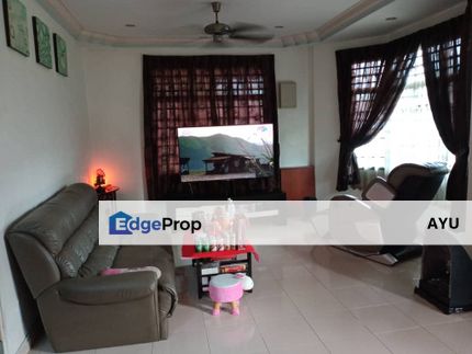 Taman Sri Skudai Double Storey Bungalow, Johor, Skudai