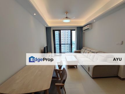 R&F Princess Cove 2 Bedrooms Fully Furnished, Johor, Johor Bahru