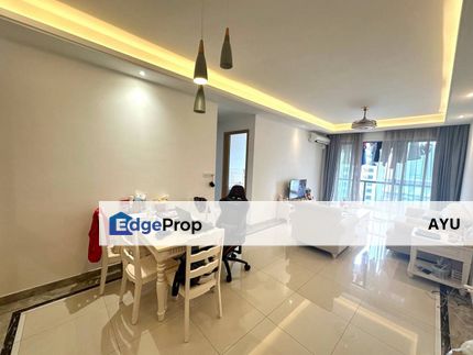 R&F Princess Cove / Service Apartment / Studio+2 Bedroom / Mid Floor, Johor, Johor Bahru