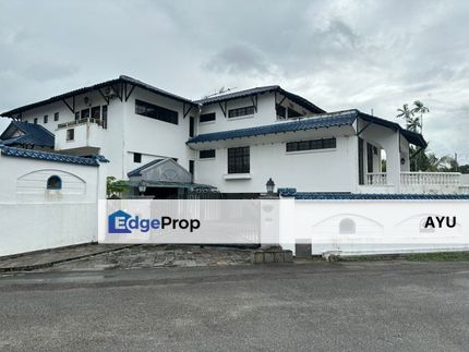 Bukit Kesenangan / Double Storey Bungalow, Johor, Johor Bahru