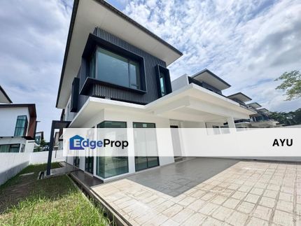 Setia Eco Gardens, Gelang Patah Double Storey Semi-D House, Johor, Gelang Patah