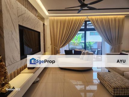 Eco Botanic @ Greenland Semi-D House Fully Renovated Unit, Johor, Nusajaya