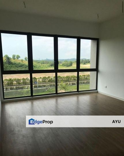 Sunway Emerald Residence Double Storey Terrace House Partially Furnished, Johor, 