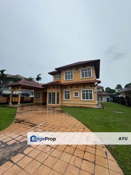 Bandar Uda Utama, Skudai Double storey Bungalow, Johor, Skudai