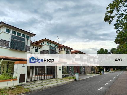 Taman Laguna @ Taman Perling Double Storey Superlink House, Johor, Johor Bahru