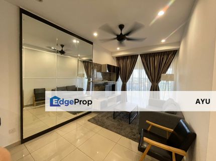 Encorp Marina Puteri Harbour 2 Bedrooms Super Big Balcony Fully Furnished, Johor, Kota Iskandar