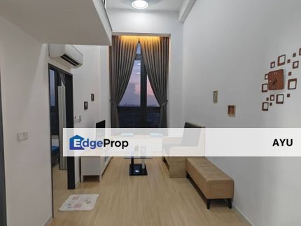 Sunway Grid Residence 2 Bedrooms Fully Furnished, Johor, 