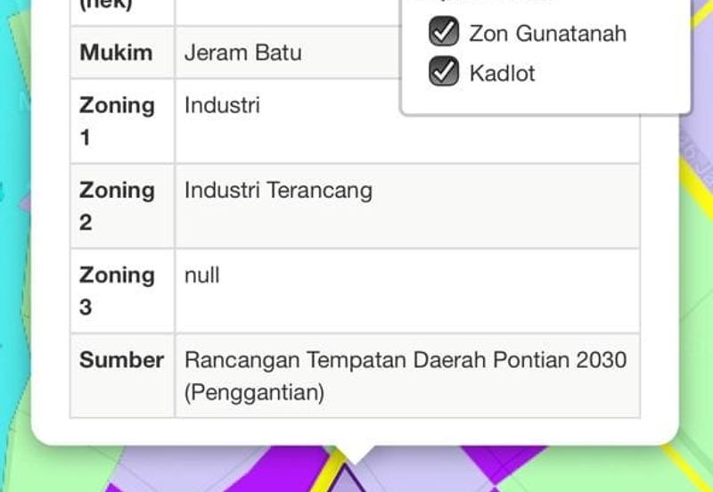 JERAM BATU PEKAN NENAS