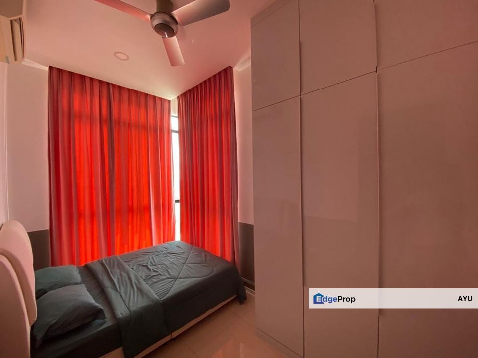 D Pristine Medini Service Residence Fully Furnished Renovated, Johor, Nusajaya