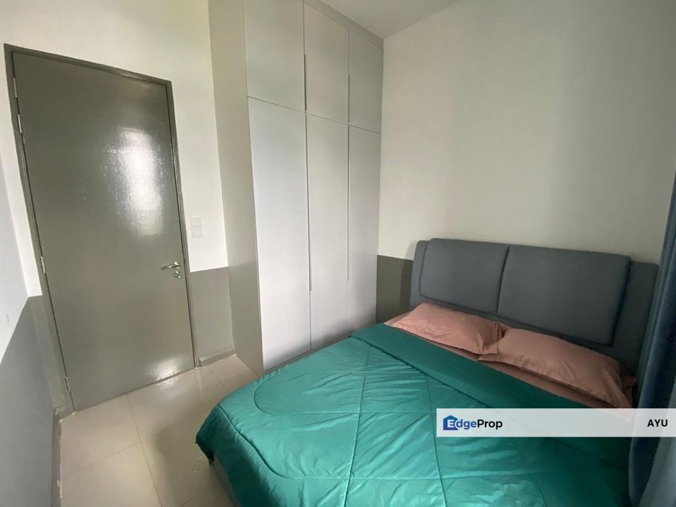 D Pristine Medini Service Residence Fully Furnished Renovated, Johor, Nusajaya