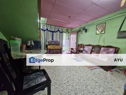 Bandar Baru Permas Jaya Masai Double Storey Low Cost House, Johor, Permas Jaya/Senibong