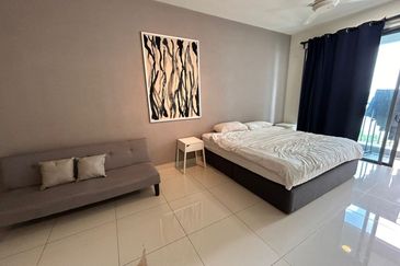 Teega Suites @ Puteri Harbour