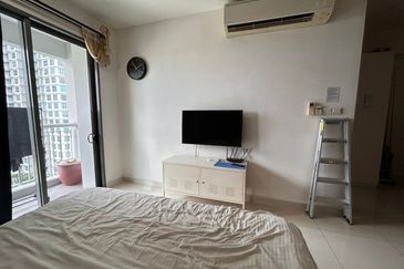 Teega Suites @ Puteri Harbour