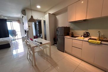 Teega Suites @ Puteri Harbour