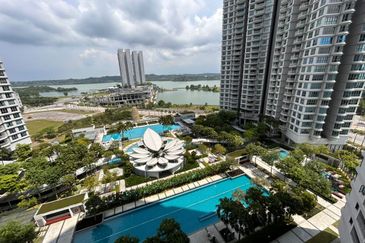 Teega Suites @ Puteri Harbour